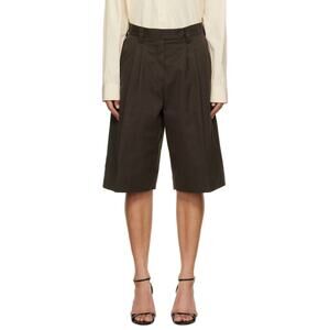 mfpen Favorite Shorts Dark Brown XS